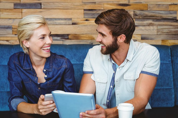 Portal randkowy – opis czyni cuda